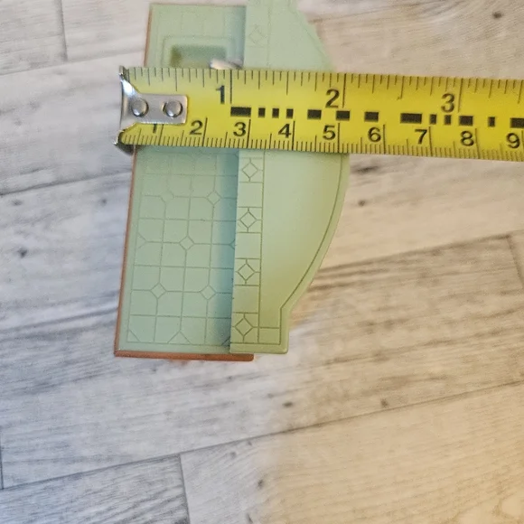 Fisher Price LOVING FAMILY Dollhouse KITCHEN ISLAND SINK + MICROWAVE 2004 Mattel - Picture 8 of 8